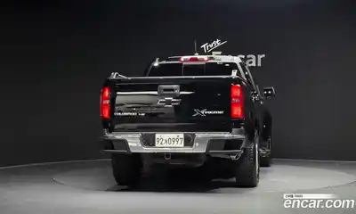 Chevrolet Colorado 2020 3.6 гидро в Москве № 1541796, миниатюра 4