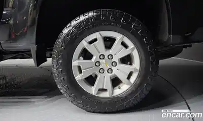 Chevrolet Colorado 2020 3.6 гидро в Москве № 1541796, миниатюра 5