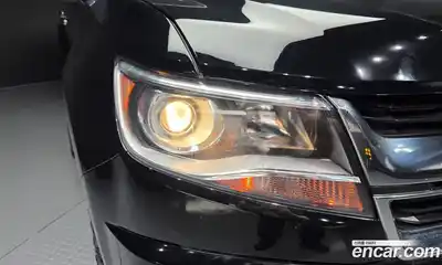 Chevrolet Colorado 2020 3.6 гидро в Москве № 1541796, миниатюра 8