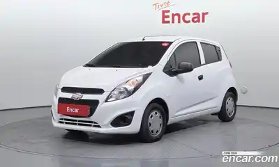 Chevrolet Spark, 2014