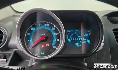 Chevrolet Spark 2014 1.0 гидро в Москве № 1542194, миниатюра 11