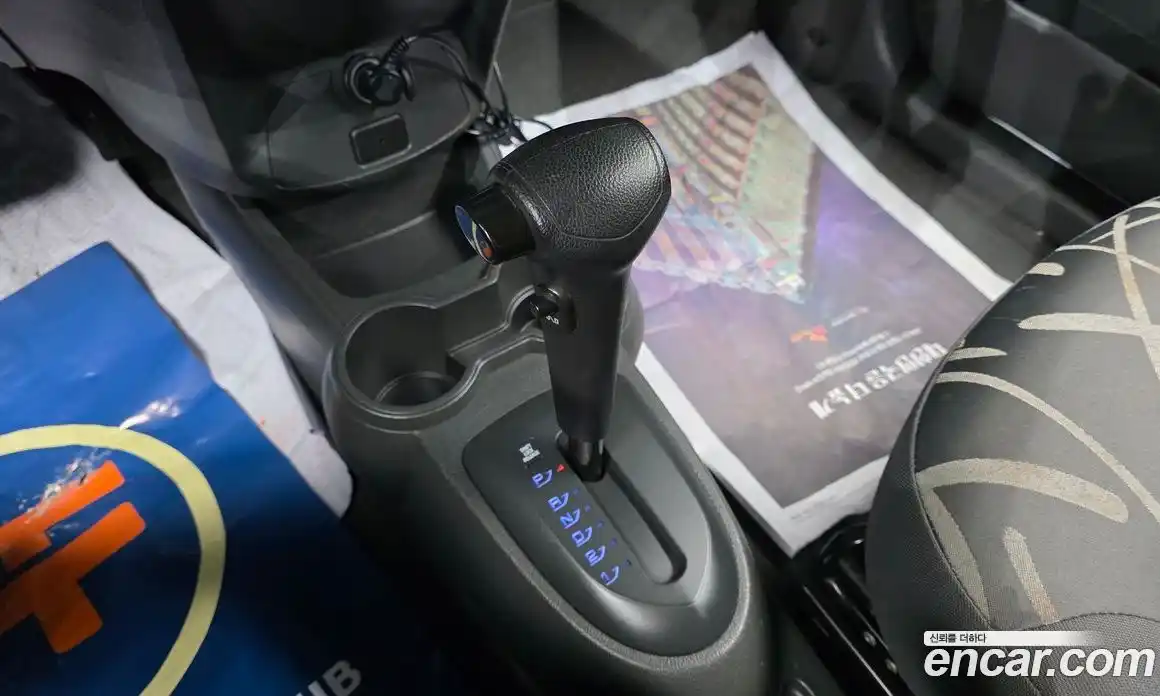Chevrolet Spark 2014 1.0 гидро в Москве № 1542194, фото 12