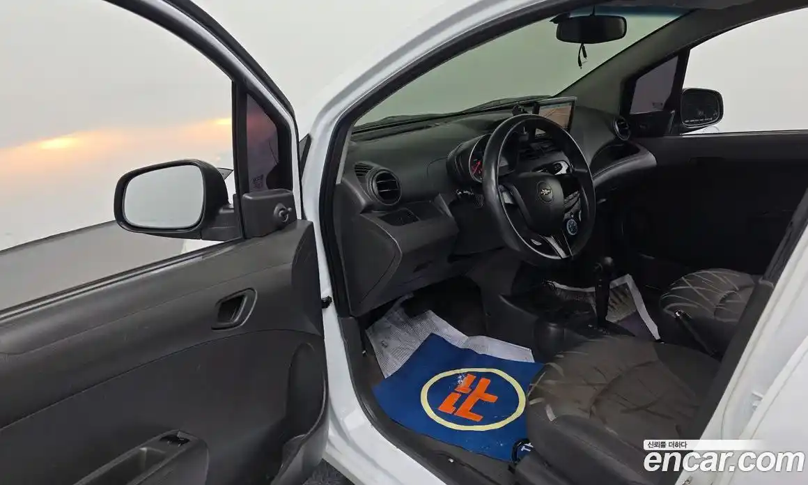 Chevrolet Spark 2014 1.0 гидро в Москве № 1542194, фото 13