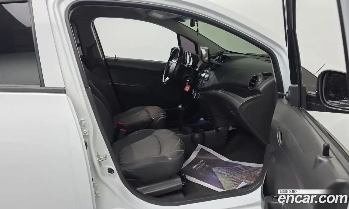 Chevrolet Spark 2014 1.0 гидро в Москве № 1542194, фото 16