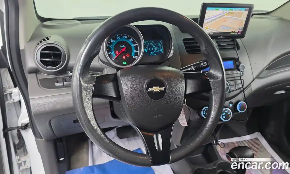 Chevrolet Spark 2014 1.0 гидро в Москве № 1542194, фото 20