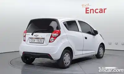 Chevrolet Spark 2014 1.0 гидро в Москве № 1542194, миниатюра 2