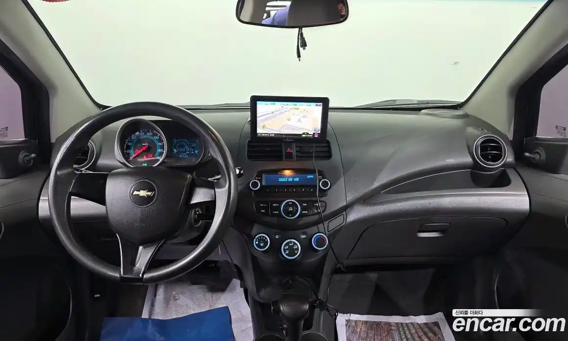 Chevrolet Spark 2014 1.0 гидро в Москве № 1542194, фото 22