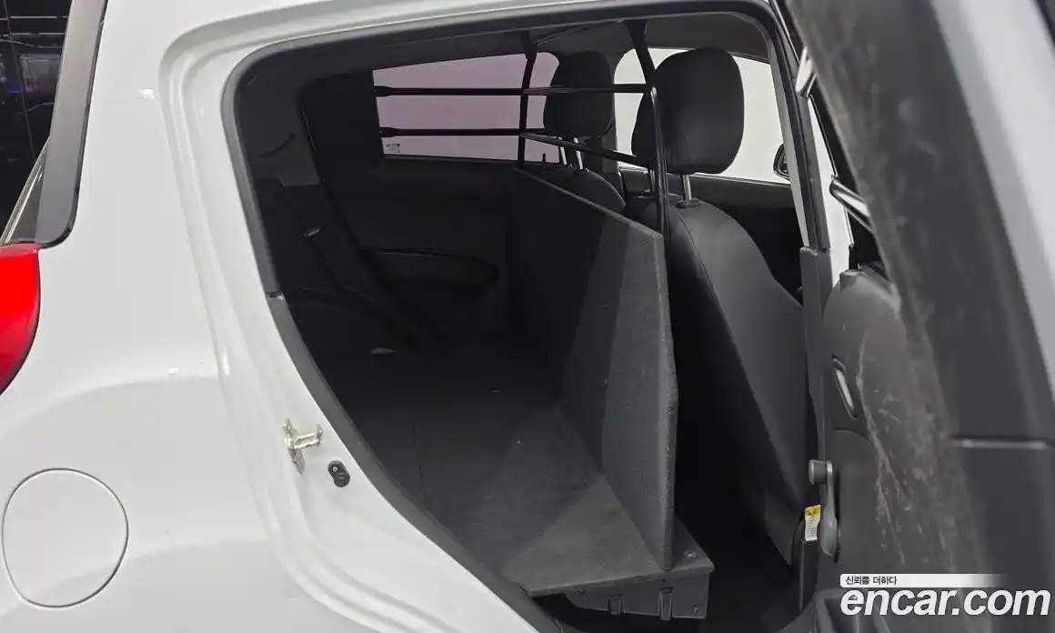 Chevrolet Spark 2014 1.0 гидро в Москве № 1542194, фото 23