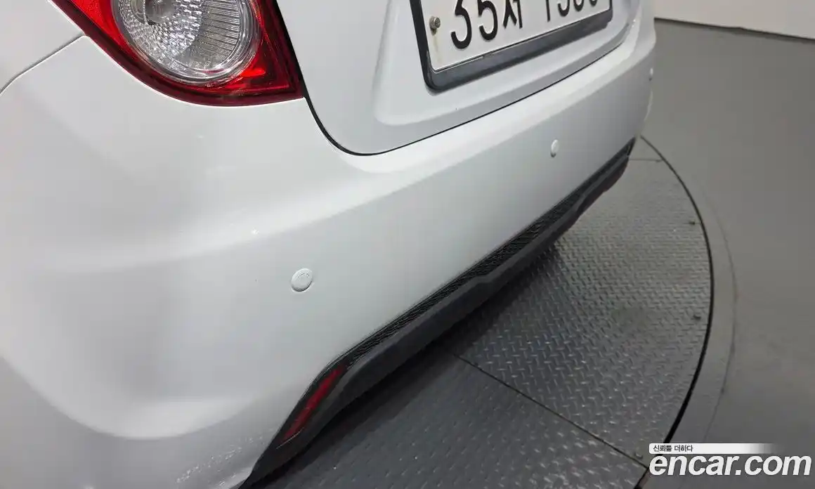 Chevrolet Spark 2014 1.0 гидро в Москве № 1542194, фото 25