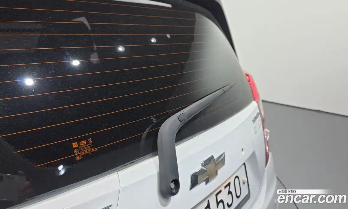 Chevrolet Spark 2014 1.0 гидро в Москве № 1542194, фото 27