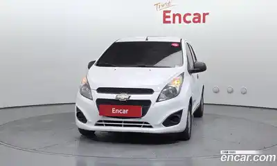 Chevrolet Spark 2014 1.0 гидро в Москве № 1542194, миниатюра 3