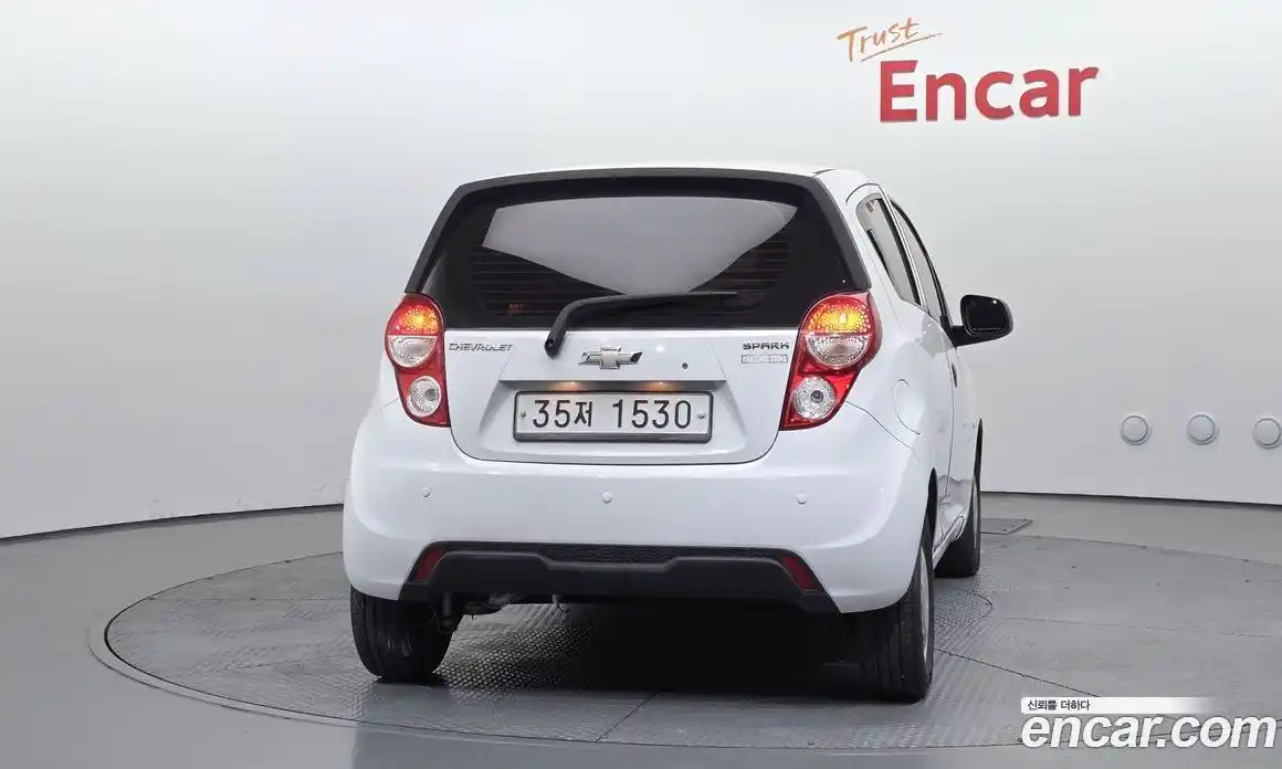 Chevrolet Spark 2014 1.0 гидро в Москве № 1542194, фото 4