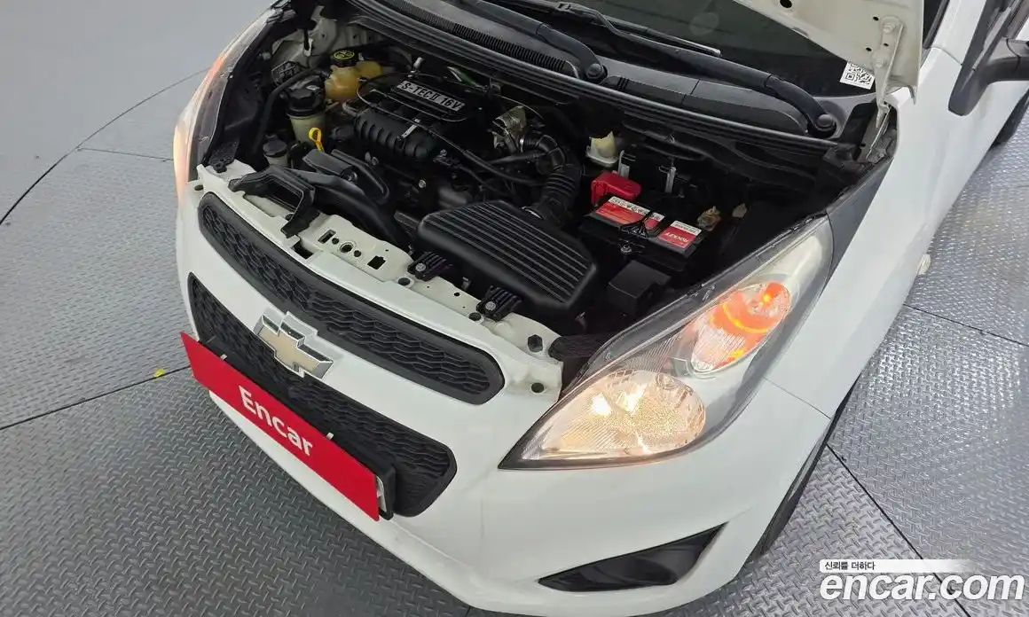 Chevrolet Spark 2014 1.0 гидро в Москве № 1542194, фото 6