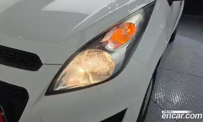 Chevrolet Spark 2014 1.0 гидро в Москве № 1542194, миниатюра 8