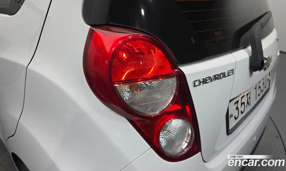 Chevrolet Spark 2014 1.0 гидро в Москве № 1542194, фото 9