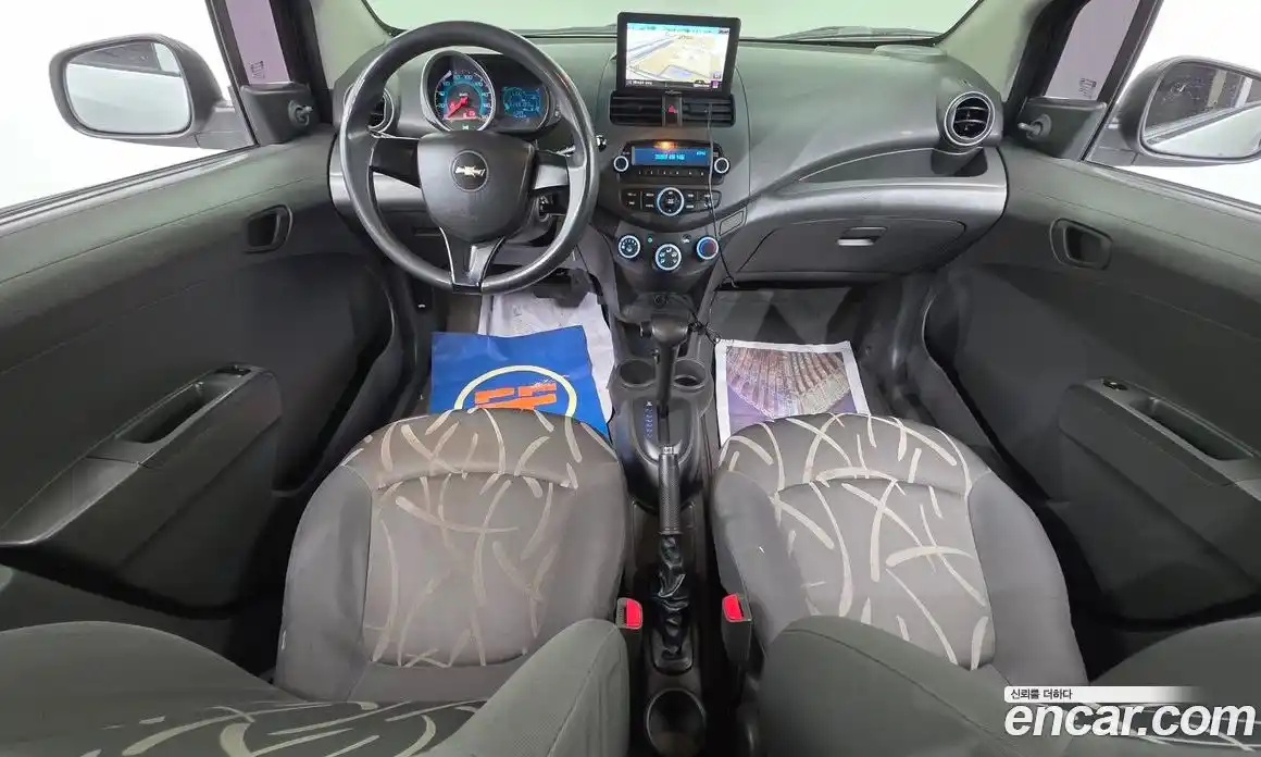 Chevrolet Spark 2014 1.0 гидро в Москве № 1542194, фото 10