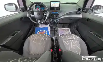 Chevrolet Spark 2014 1.0 гидро в Москве № 1542194, миниатюра 10