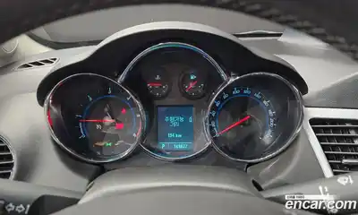 Chevrolet Cruze 2012 2.0 гидро в Москве № 1542293, миниатюра 11