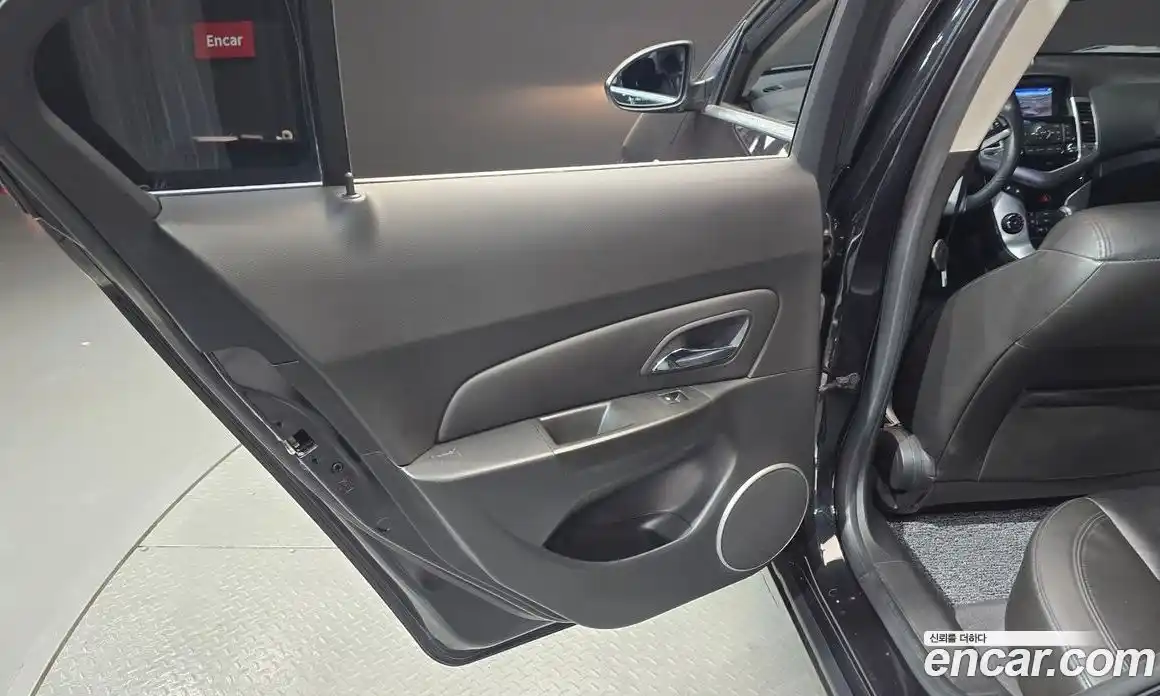 Chevrolet Cruze 2012 2.0 гидро в Москве № 1542293, фото 15