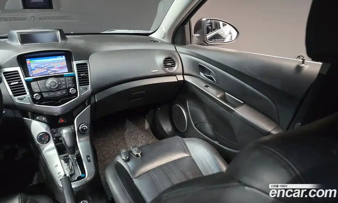 Chevrolet Cruze 2012 2.0 гидро в Москве № 1542293, фото 16