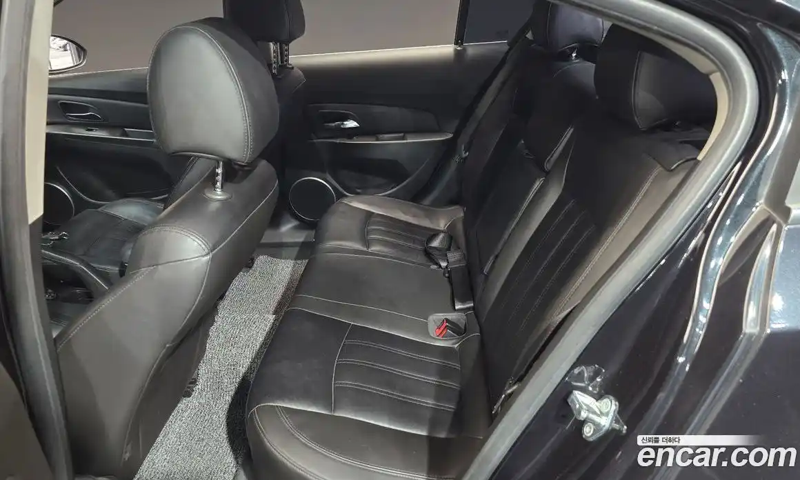 Chevrolet Cruze 2012 2.0 гидро в Москве № 1542293, фото 17