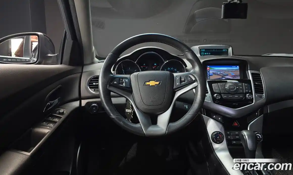 Chevrolet Cruze 2012 2.0 гидро в Москве № 1542293, фото 19