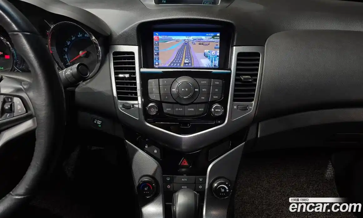 Chevrolet Cruze 2012 2.0 гидро в Москве № 1542293, фото 20