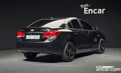 Chevrolet Cruze 2012 2.0 гидро в Москве № 1542293, миниатюра 2