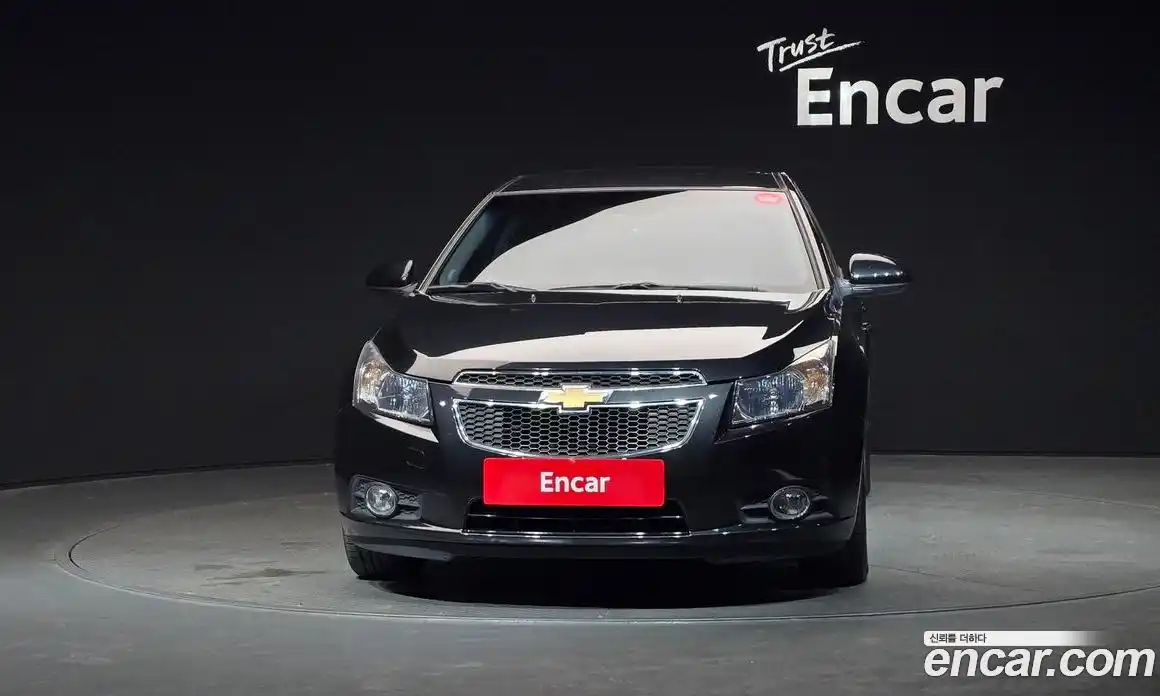 Chevrolet Cruze 2012 2.0 гидро в Москве № 1542293, фото 3