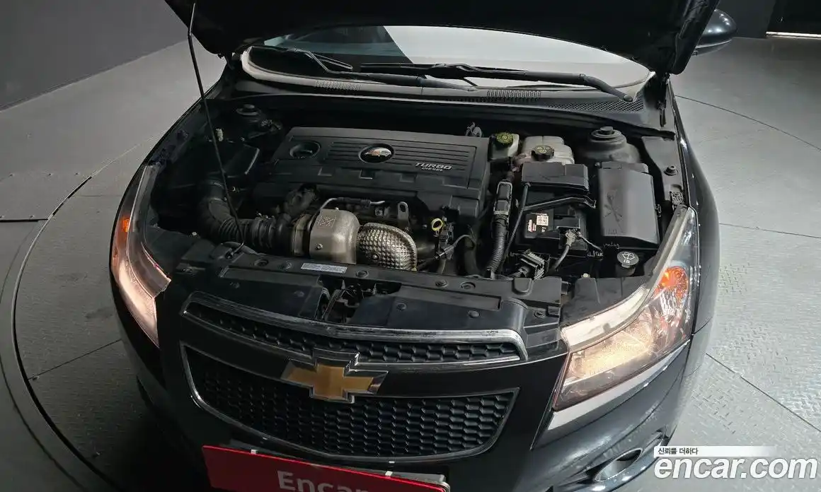 Chevrolet Cruze 2012 2.0 гидро в Москве № 1542293, фото 6