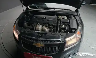 Chevrolet Cruze 2012 2.0 гидро в Москве № 1542293, миниатюра 6