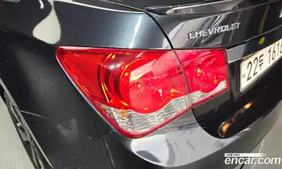 Chevrolet Cruze 2012 2.0 гидро в Москве № 1542293, миниатюра 9