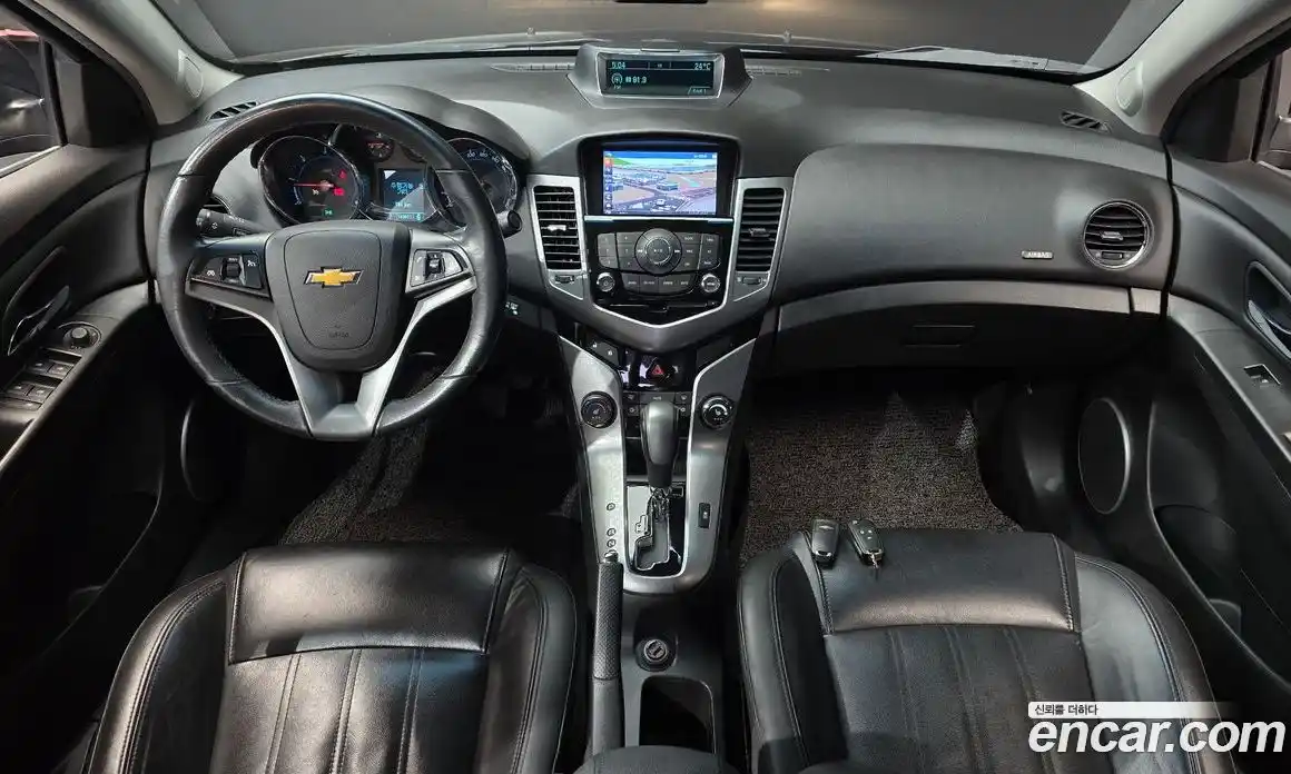 Chevrolet Cruze 2012 2.0 гидро в Москве № 1542293, фото 10