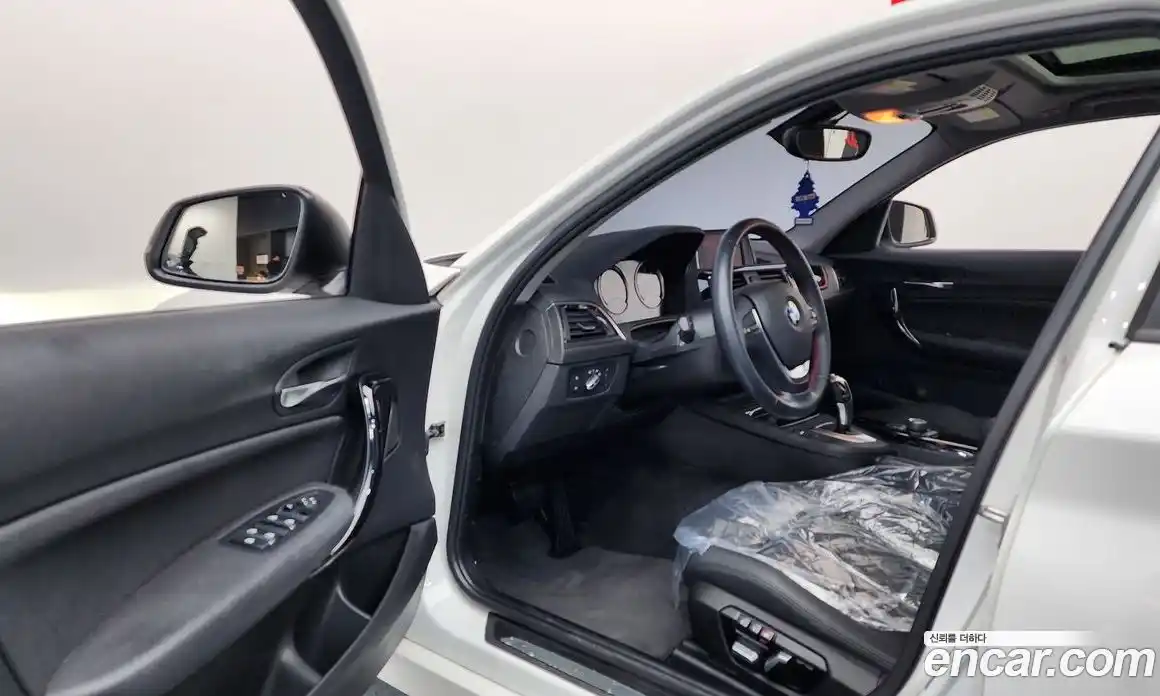 BMW 1-Series 2018 2.0 гидро в Москве № 1542521, фото 12