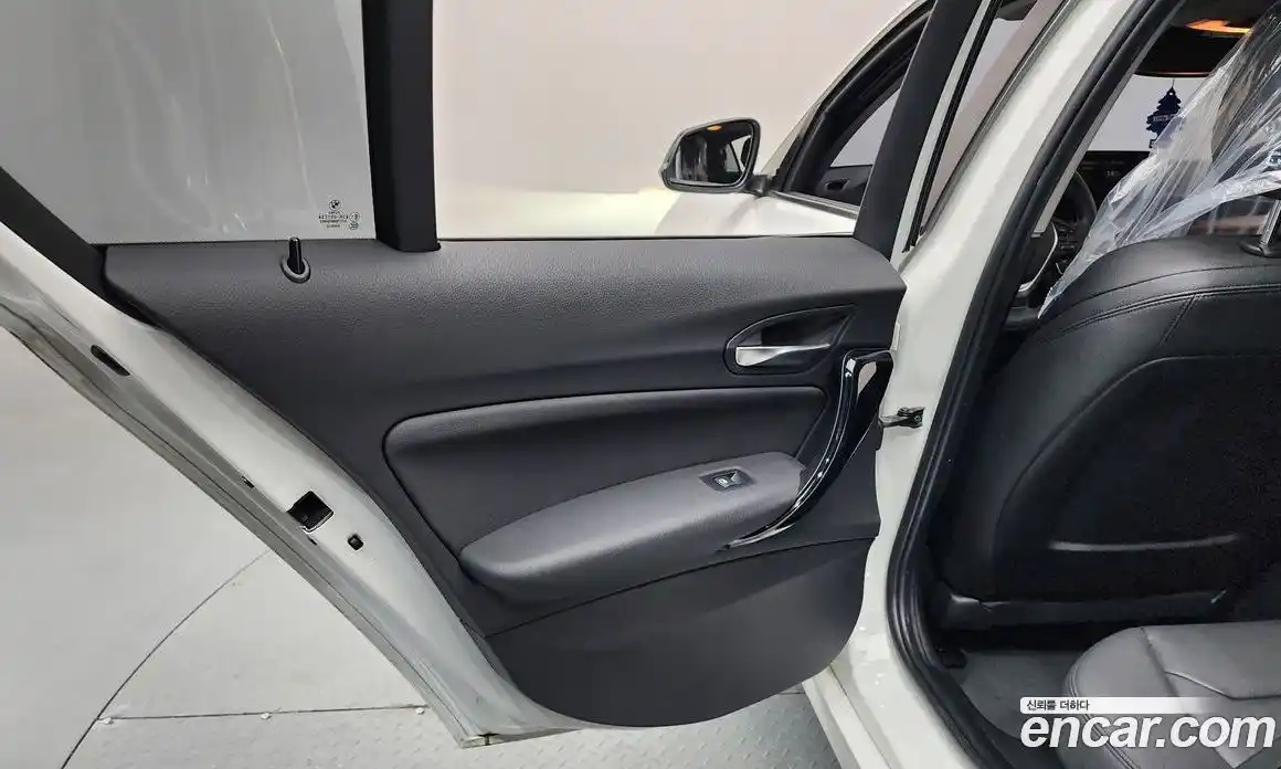 BMW 1-Series 2018 2.0 гидро в Москве № 1542521, фото 14