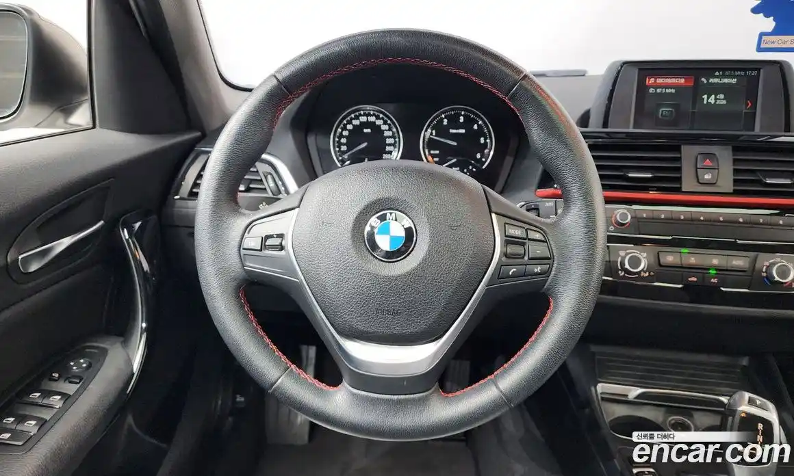 BMW 1-Series 2018 2.0 гидро в Москве № 1542521, фото 18