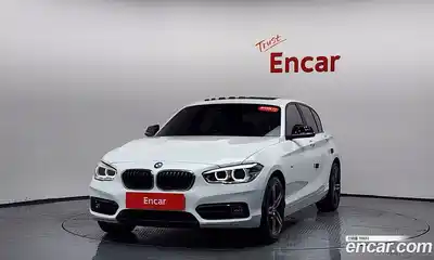 BMW 1-Series 2018 2.0 гидро в Москве № 1542521, миниатюра 2