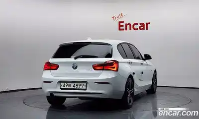 BMW 1-Series 2018 2.0 гидро в Москве № 1542521, миниатюра 3