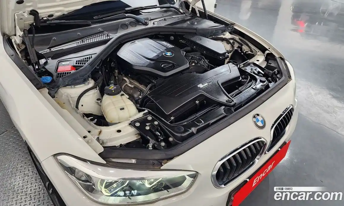 BMW 1-Series 2018 2.0 гидро в Москве № 1542521, фото 5
