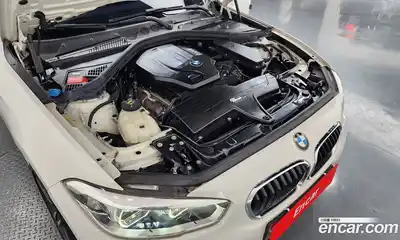 BMW 1-Series 2018 2.0 гидро в Москве № 1542521, миниатюра 5