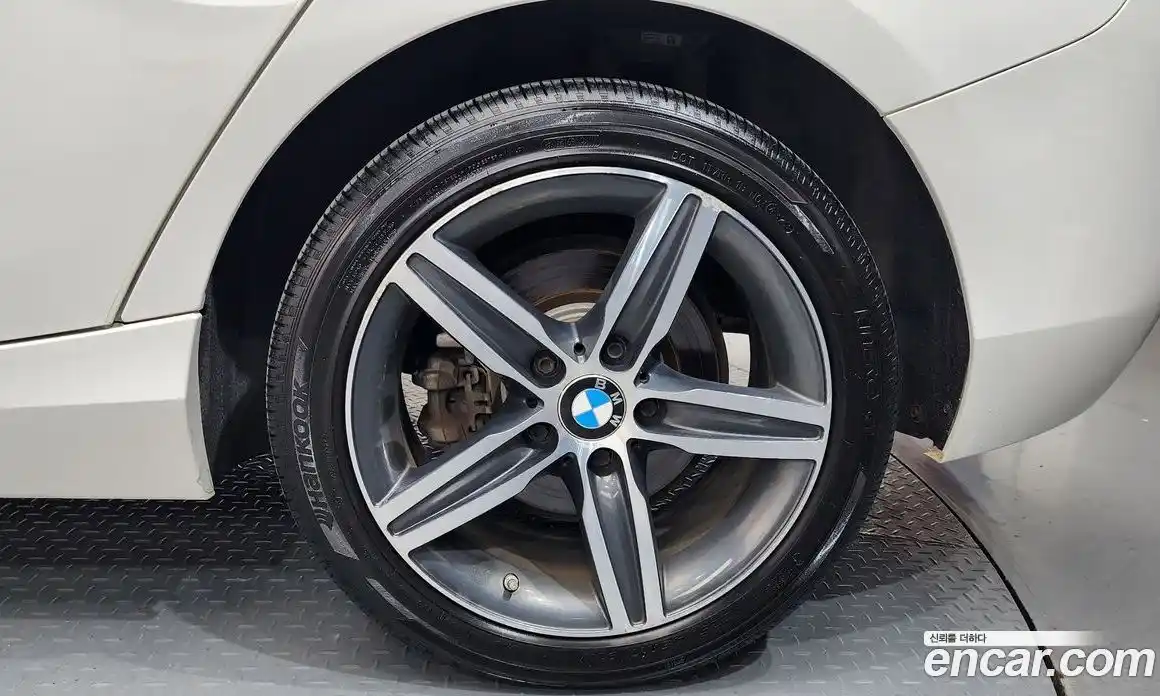 BMW 1-Series 2018 2.0 гидро в Москве № 1542521, фото 6
