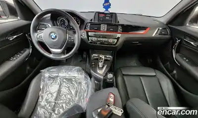 BMW 1-Series 2018 2.0 гидро в Москве № 1542521, миниатюра 9