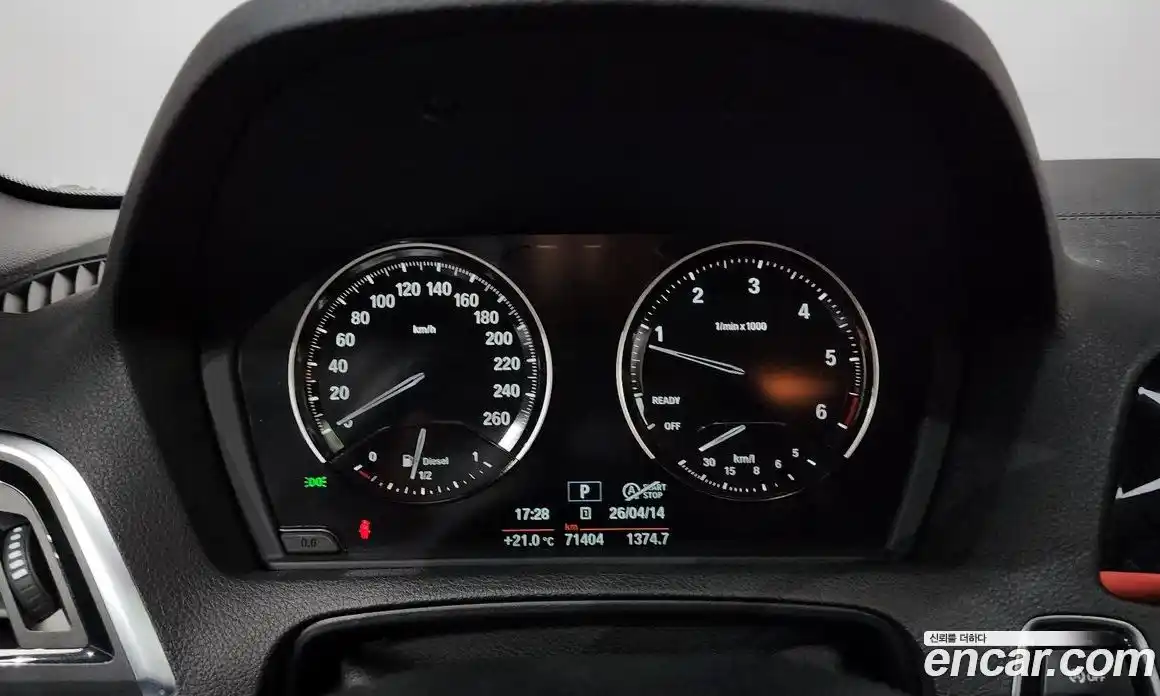 BMW 1-Series 2018 2.0 гидро в Москве № 1542521, фото 10