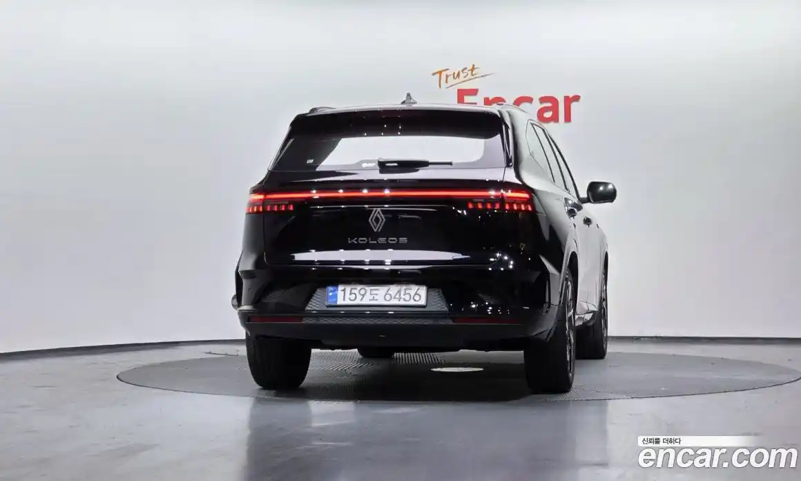 Renault Grand Koleos 2024 1.5 гидро в Москве № 1542744, фото 3