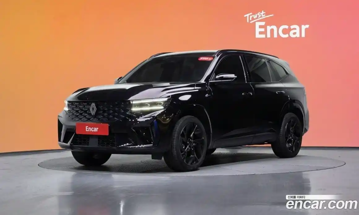 Renault Grand Koleos 2024 1.5 гидро в Москве № 1542744, фото 36