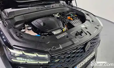 Renault Grand Koleos 2024 1.5 гидро в Москве № 1542744, миниатюра 5