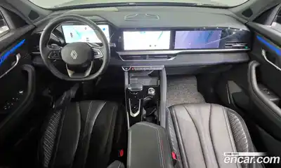 Renault Grand Koleos 2024 1.5 гидро в Москве № 1542744, миниатюра 9
