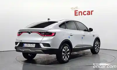 Renault XM3 2023 1.6 гидро в Москве № 1542835, миниатюра 2