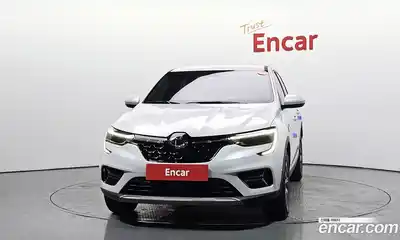 Renault XM3 2023 1.6 гидро в Москве № 1542835, миниатюра 3