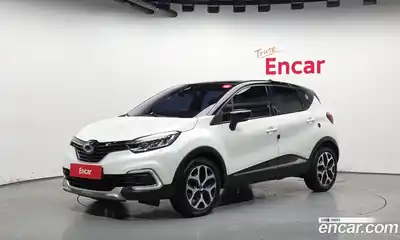 Renault QM3, 2019